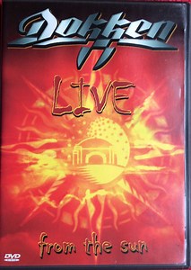 Dokken - Live From The Sun