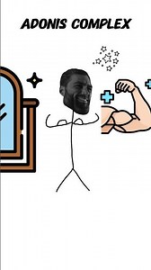 Adonis Complex #humanbehavior