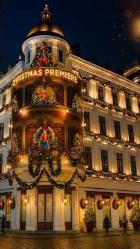 🎄 Bucharest’s Calea Victoriei Magical Christmas Walk 2025 ✨💎 Hidden Gems & Iconic Landmarks Revealed