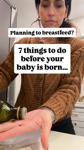 Valerie Trumbower CLC: Baby Prep (breastfeeding & newborn sleep) on Instagram: "🙌 Pain and supply issues don’t have to be the norm. Here are 7 things my doula clients do before their baby is born if they’re planning to breastfeed… ✅ they buy a pump before their baby is born but don’t start using it until week 3 or 4 if all is going well. ✅ they know if they have lactation benefits thru their insurance and who they’ll call if they need lactation support ✅ they know breastfeeding doesn’t have to 