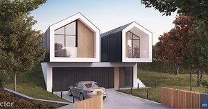 Futuristic homes coming to former factory site