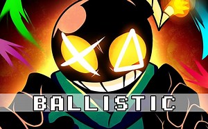 FNF模组 Ballistic b3 remix (recharted + events)