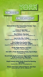 2.8K views · 18 reactions | Come to #HistoricallyEdgy @downtownyorkpa...