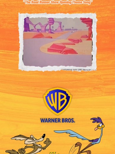 Theme Song of The Road Runner Show: A Nostalgic Journey