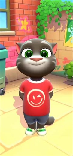 Talking Tom Stomach Growling To Outfit7 And Talking Tom and Friends