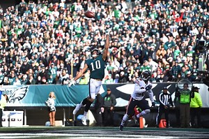 Upon Further Review: Eagles fans -- What, you worry?