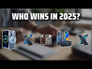 The Top 5 Best iPhone 12 Pro Case in 2025 - Must Watch Before Buying!