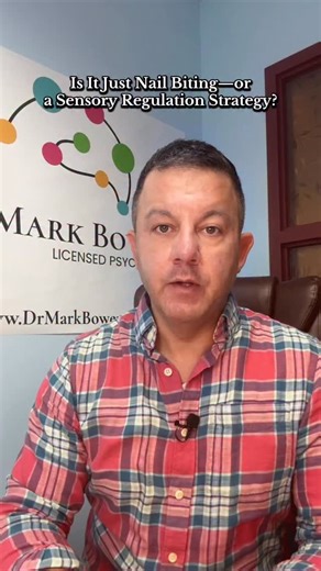 Is It Just Nail Biting—or a Sensory Regulation Strategy? If your kid’s fingers look like they’ve been at war with their teeth—this one’s for you. Nail biting isn’t always a “bad habit.” For many neurodivergent kids, it’s how their brain calms chaos, dials in focus, or regulates tension. Before you say “Stop that!”—ask: 🧠 What’s their nervous system trying to solve? Instead of punishment, think replacement. ✔️ Chew tools ✔️ Fidget options ✔️ Sensory strategies that make sense to their brain Beca