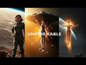 Aliens tortured the human girl until she died 37 minutes later she returned | Space opera