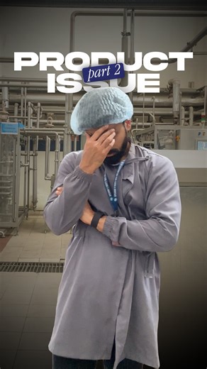 Prashant Paliwal on Instagram: "Part 2/2 - The biggest product issue we have faced in one year of our startup @grabnuvie ‘s existence! Also, a big apology to all our affected customers. It’s been a learning journey for us and we have worked hard on fixing the issues. We promise these will reduce drastically in the coming months. Thanks for your patience and support. PS - We obviously don’t own those 3.5 L ka probes they are rented via the consultant 😄 #founder #startup #nuvie #health #protein"