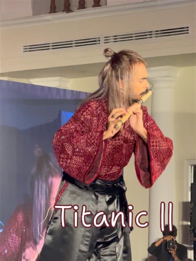 Titanic Theme on Flute 🎶❤️ Live performance – feel the emotion 🌊 #Titanic #Flute #LiveMusic #Instrumental #FYP #Musician #Emotion