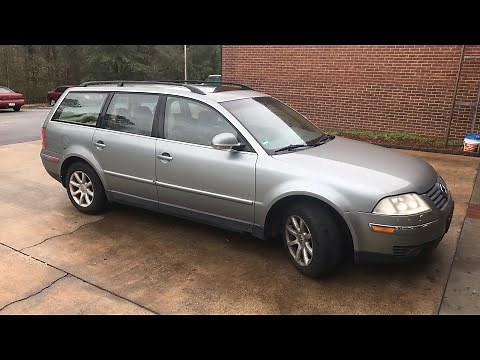 P0420 code, catalytic converters, and O2 sensors explained, 2004 VW Passat