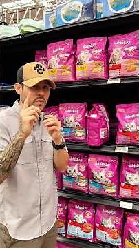 Rating Whiskas cat food