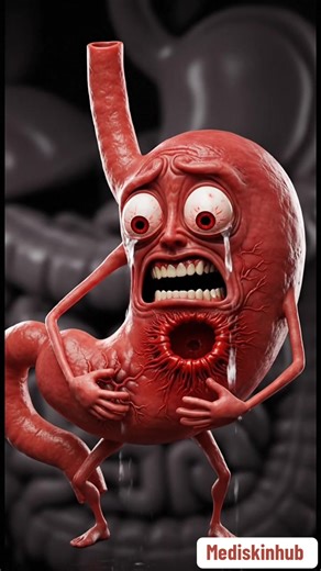 Healing an Ulcerated Stomach: Key Steps to Recovery