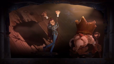 Once Upon A Puppet Official Demo Launch Trailer