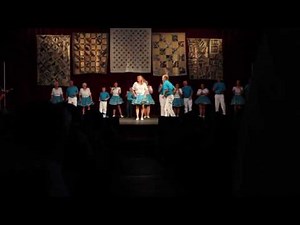 Southern Appalachian Cloggers at Smoky Mountain Folk Festival