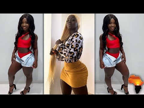 Top 4 Beautiful Dark Skin Women