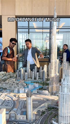 Dubai Fountain Show: A Spectacular Display of Music and Lights