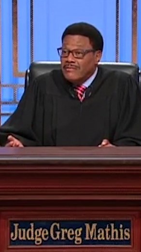judgegregmathis on TikTok