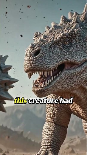Zuul Crurivastator: Why Tyrannosaurs Avoided It #shorts