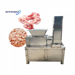 [Hot Item] Professional Bone Shredder Chicken Bone Crusher Machine