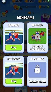 Gym Train Hero Merge Power 32