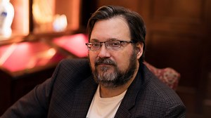 Brandon Sanderson reveals the Cosmere books new fans should read first