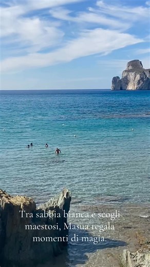 Laguna Blu Sardegna on Reels