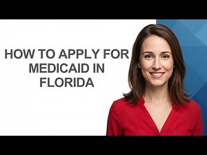 How To Apply For Medicaid In Florida - AshleyHowTo