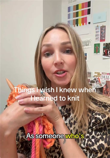Essential Tips for Beginner Knitters: What I Wish I Knew