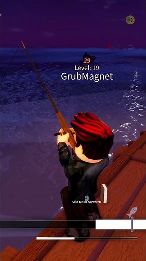 Roblox Fisch: CUTEST Catch Ever? 🌅
