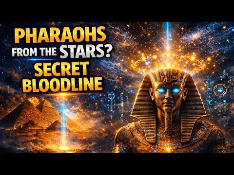 Were Pharaohs Descendants of the Stars?