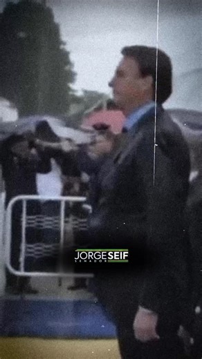 Estamos juntos na luta por um Brasil mais forte! 🇧🇷 Seguimos firmes ao lado do Capitão Bolsonaro, defendendo os valores e princípios em que acreditamos. Juntos, vamos construir um futuro melhor para o nosso país! #Brasil #Força #Valores | Jorge Seif Junior