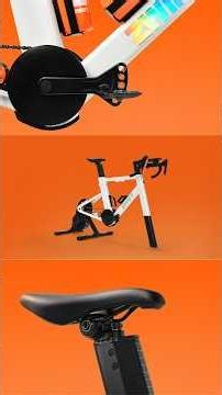 Zwift Ride V2: Improved Smart Bike, Wider Fit, Better Price! #shorts