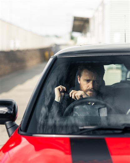 15K views · 286 reactions | Manoeuvres don’t master themselves – practice makes perfect. *Driving stunts filmed in a private location by a professional driver. Do not attempt. #AgentsOfFun #JCW | MINI | Facebook