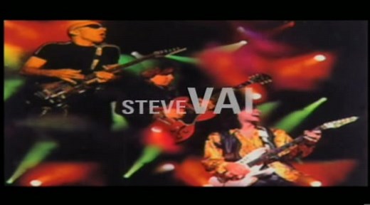 G3 Live In Concert 1996 -- Joe Satriani, Eric Johnson & Steve Vai