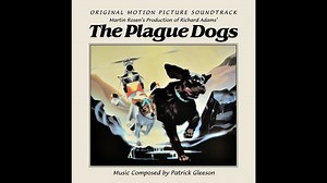 疫病犬/The Plague Dogs-OST-2018-英国
