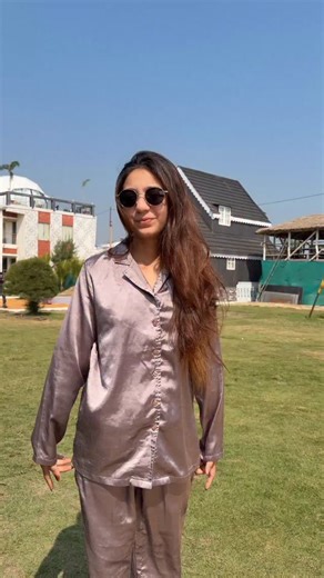 Ananya Guha (Munni) on Instagram: "Best ever bachelorette trip at @bombaybeachresort"