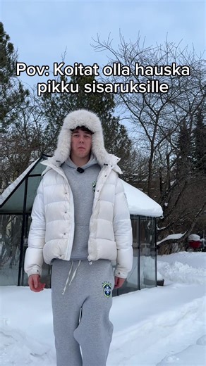 Onks sun sisarukset tämmösii? Huumori TikTokissa