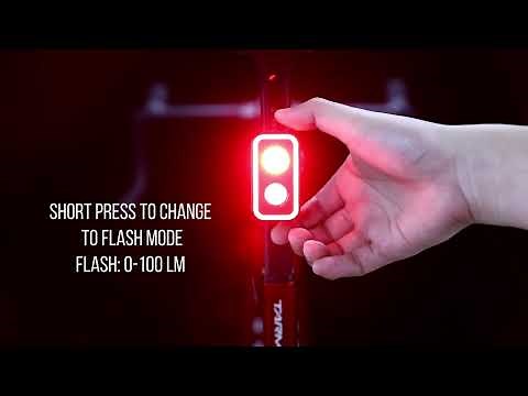 MAGICSHINE SEEMEE 300 Operation Tutorial