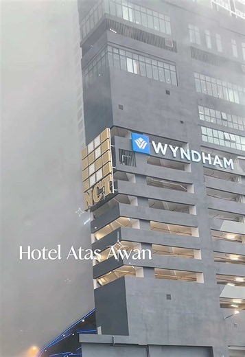 1001 Nights Hotel Genting Highlands Wyndham — Review & Highlights
