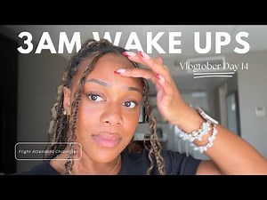 4am Report + Charleston Overnight + Back in Boots! Flight Attendant Chronicles | Vlogtober Day 14