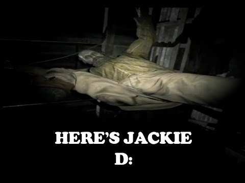 Halloween Special - Let's play Resident Evil 7 in VR - part 1