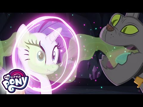 My Little Pony ✨ Diamanten-Hunde 🐶 Cartoons auf Deutsch