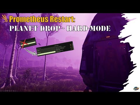 ICARUS: Prometheus (2025) | The Hunt For Red Exotics | Lvl 0 Start - Restarting on Hard-mode | EP.2