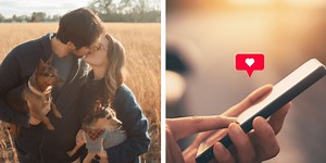 This new dating app uses dogs to help people find their true love