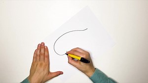 How to draw a fish for Kids #howtodrawforkids #kidsdrawingschallenge