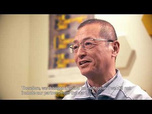 Komatsu Japan takes its productivity quest global with IoT and AI