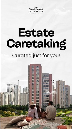 Estate Caretaking - Ville Estate Management