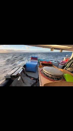 26K views · 170 reactions | Next stop virgin rocks 100 miles to go.come on cod fish | Wade Bolt | Facebook